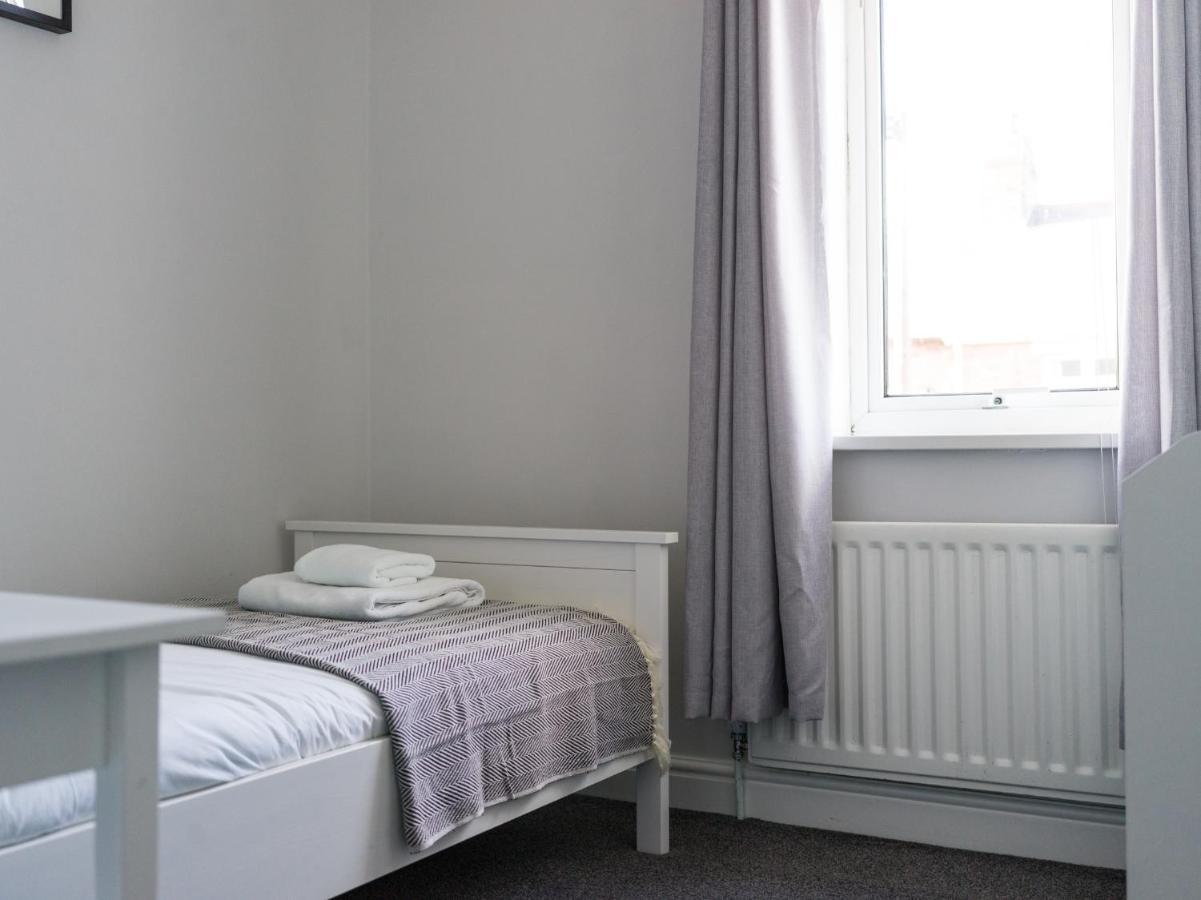 Lilys Apartment 2- 2Bedroom, Northumberland Bedlington Exterior foto